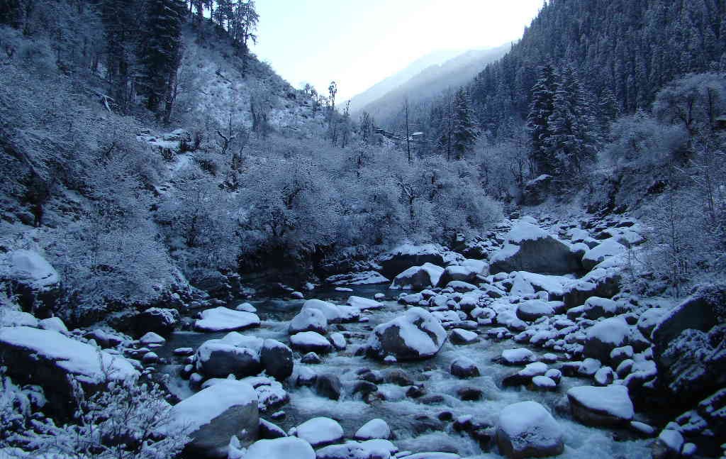 GHNP in winters